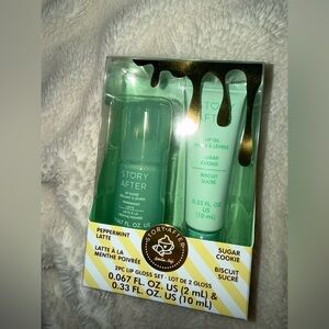 Story After Lip Gloss and Lip Oil Set